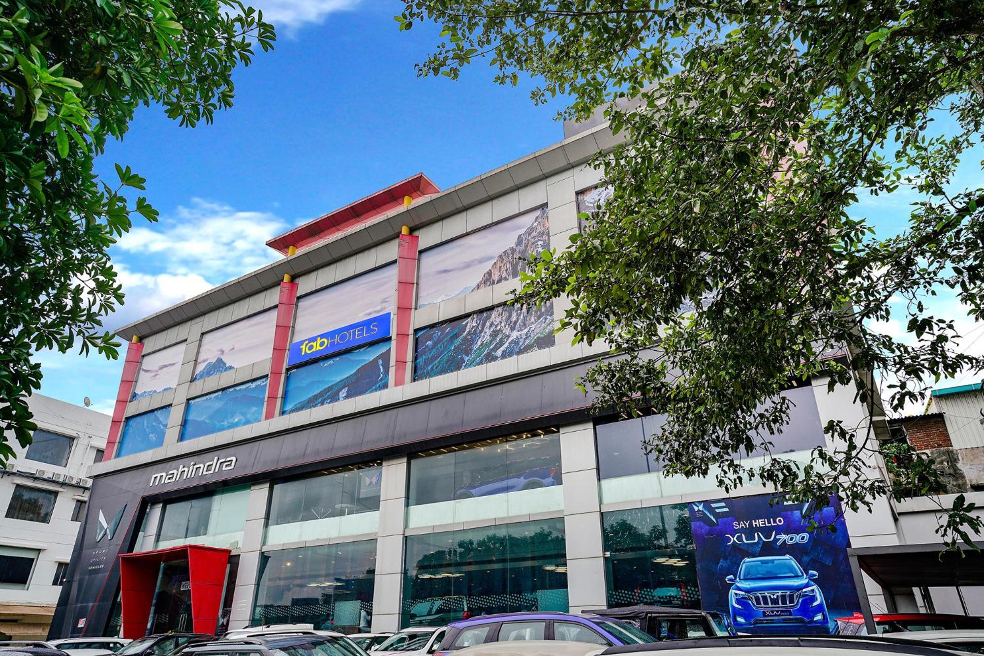 Fabhotel Lotus I Szúrat Kültér fotó
